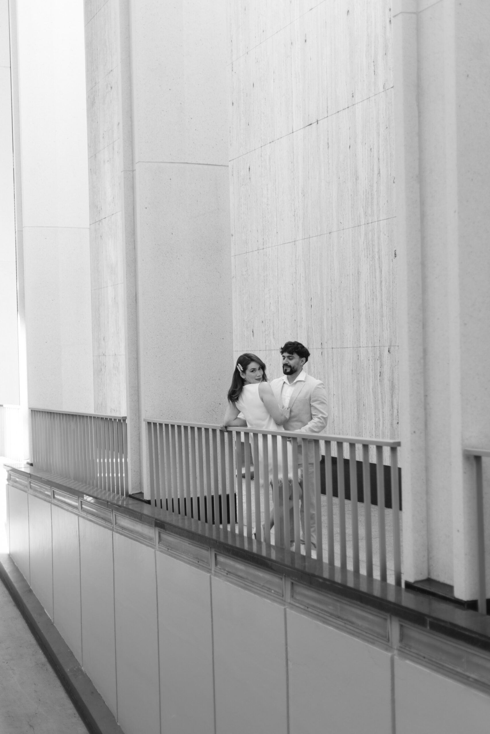 Save The Date Samantha & Bruno