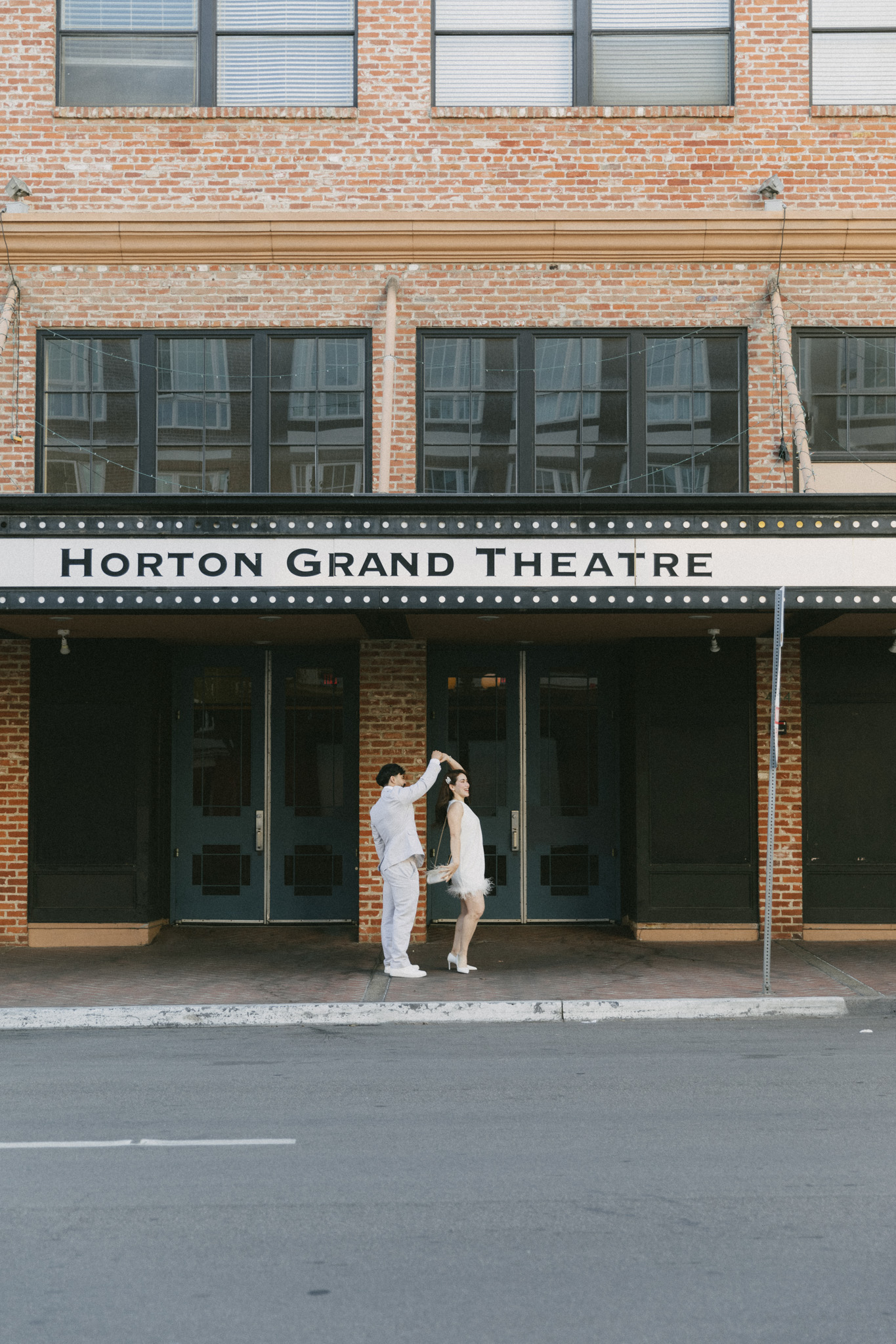 Save The Date Samantha & Bruno