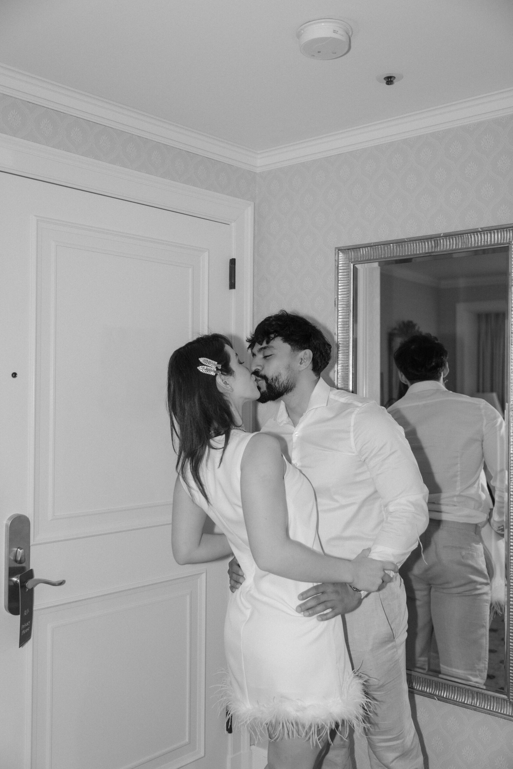 Save The Date Samantha & Bruno